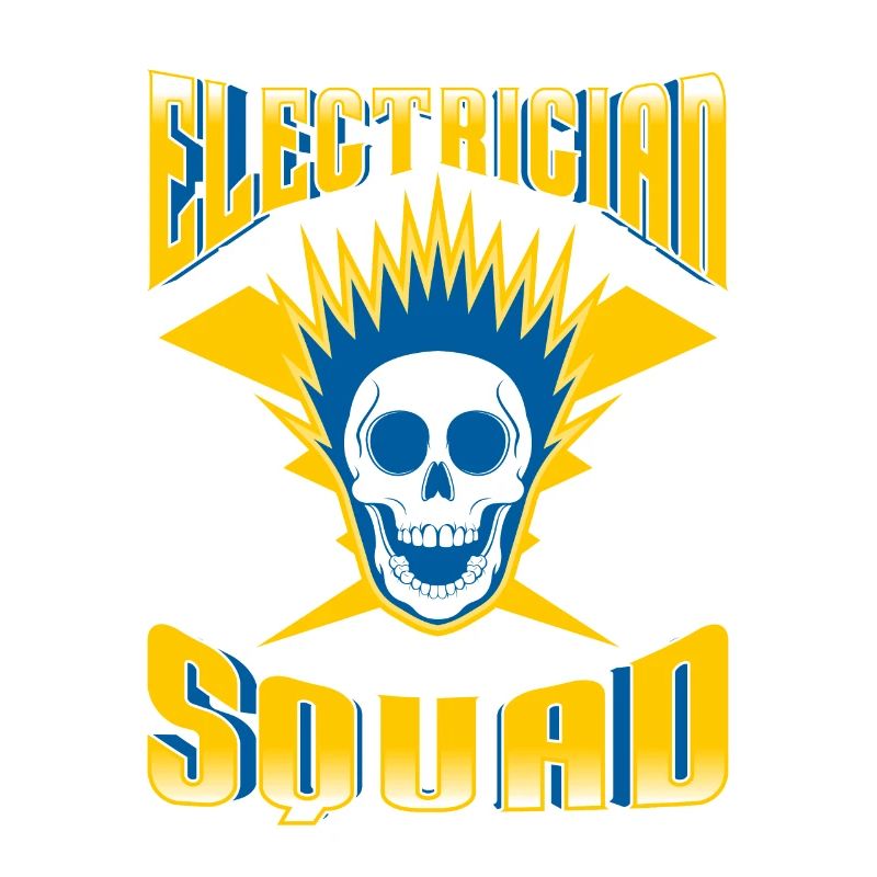 Electrician Squad Electronic Engineer Voltage