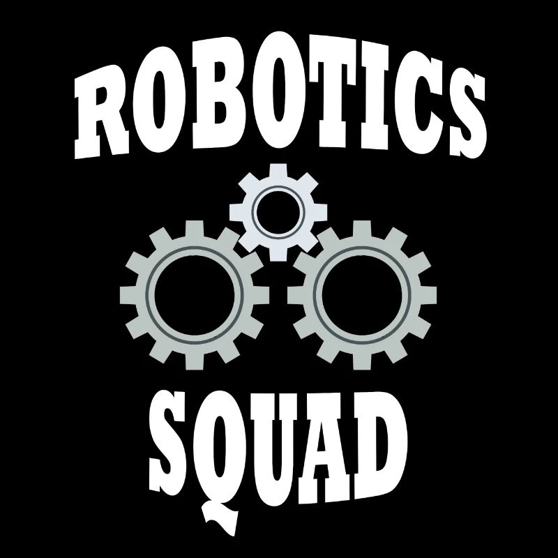 Robotics Engineer Squad Ironic Roboterfan