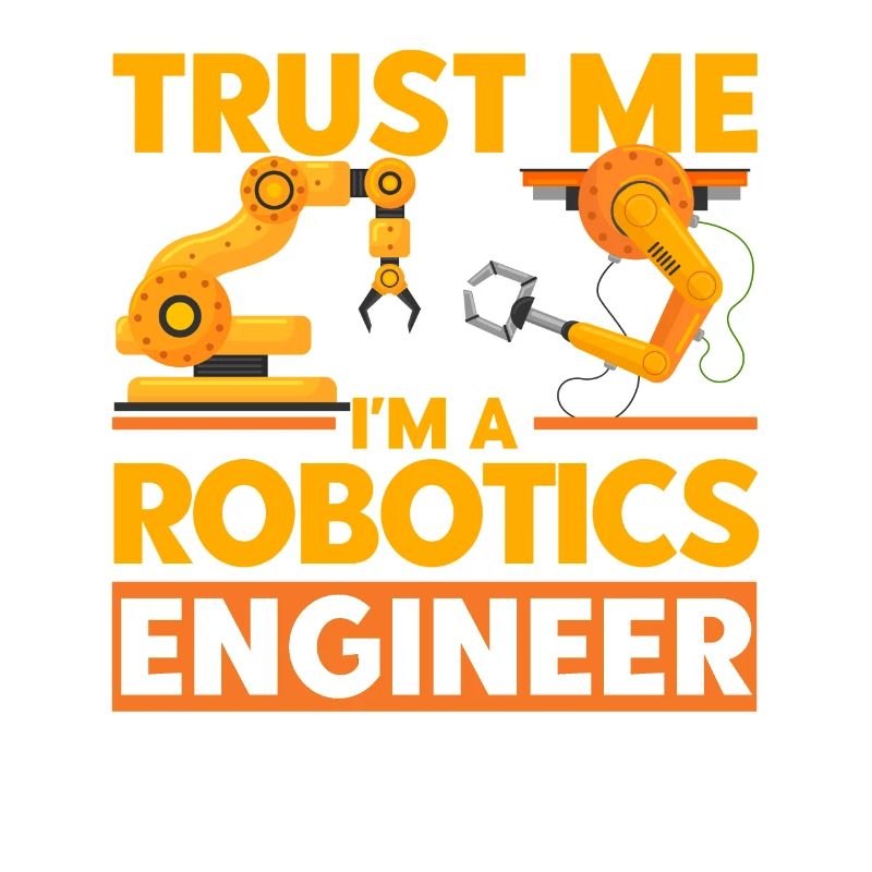 Engineering Robotics Robotics Engineer Gift