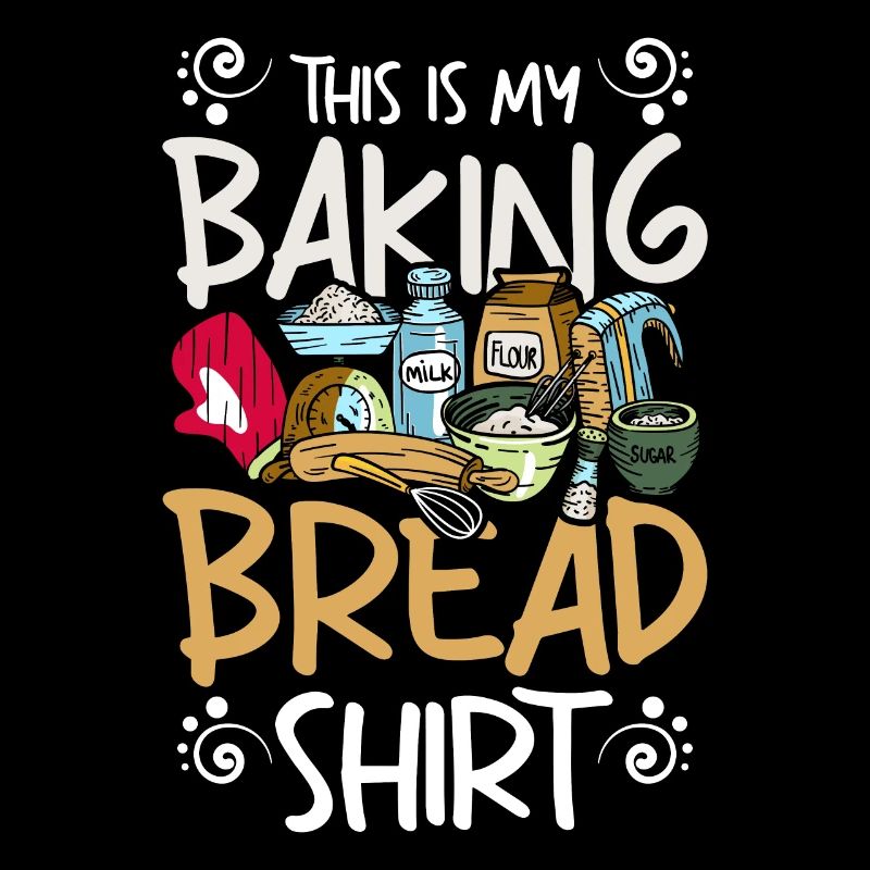 This is my baking bread