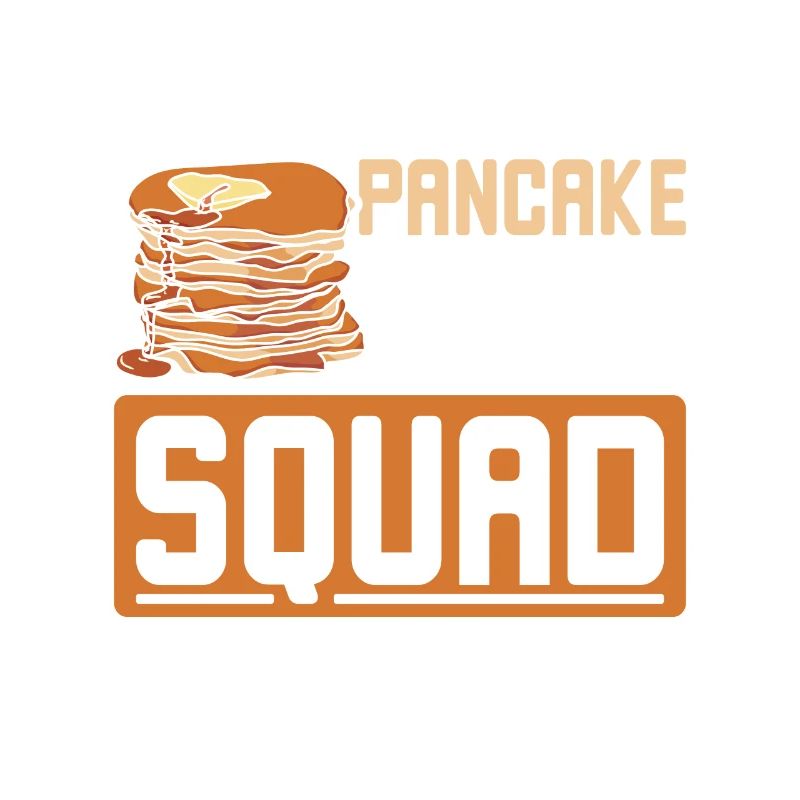 Pancake making squad