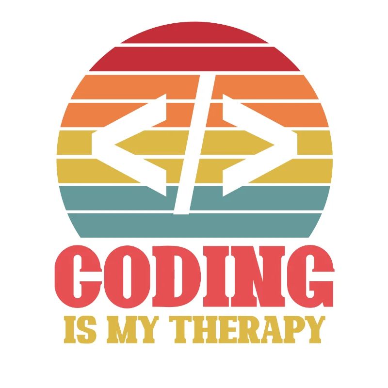 Programmierer Geek Computer Programmierung Coder L