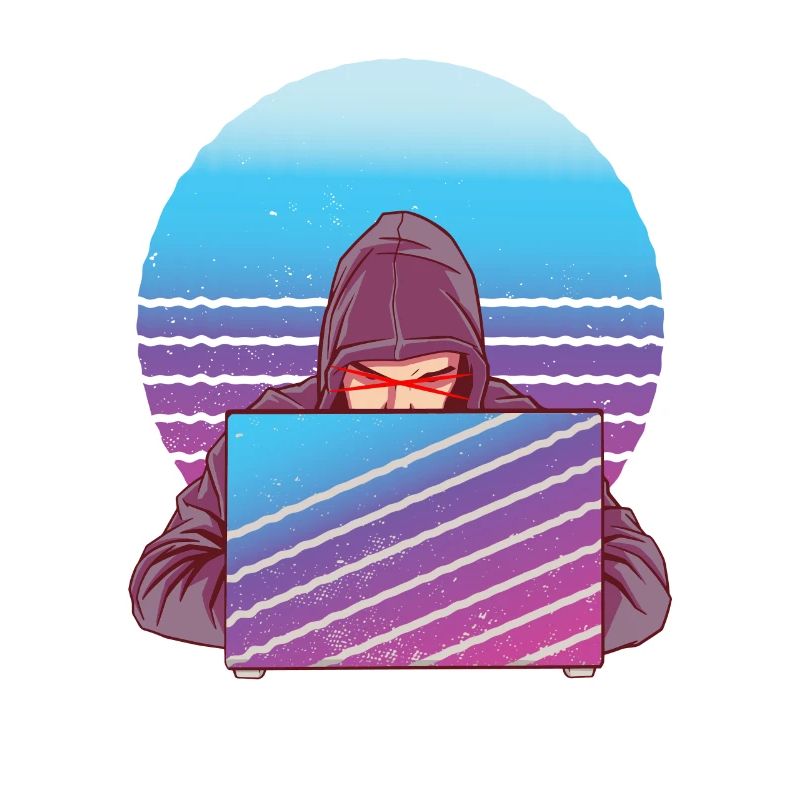 Lustige Programmierer Debugging Code Nerd Spaß Lie