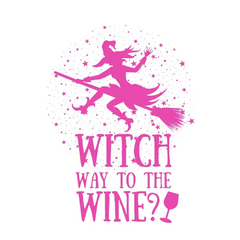 WITCH chemin vers le vin?