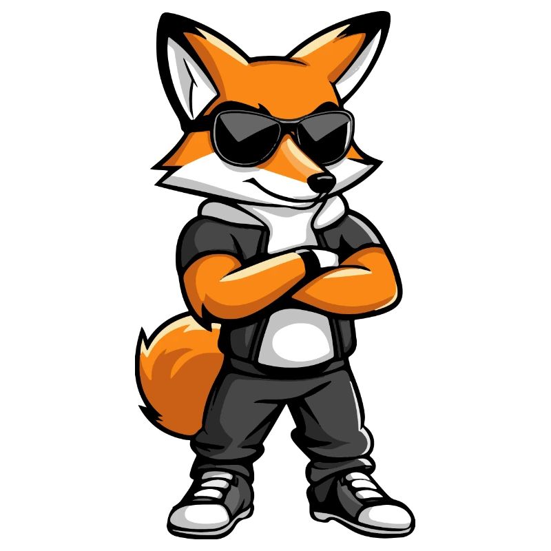 Fuchs Comic