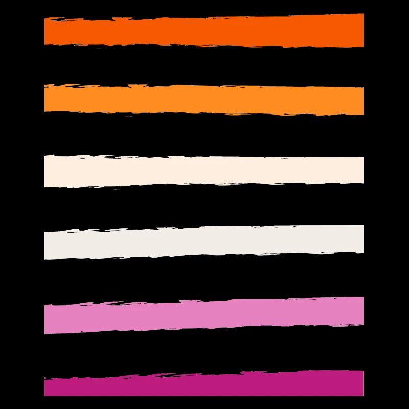 lesbian rayé