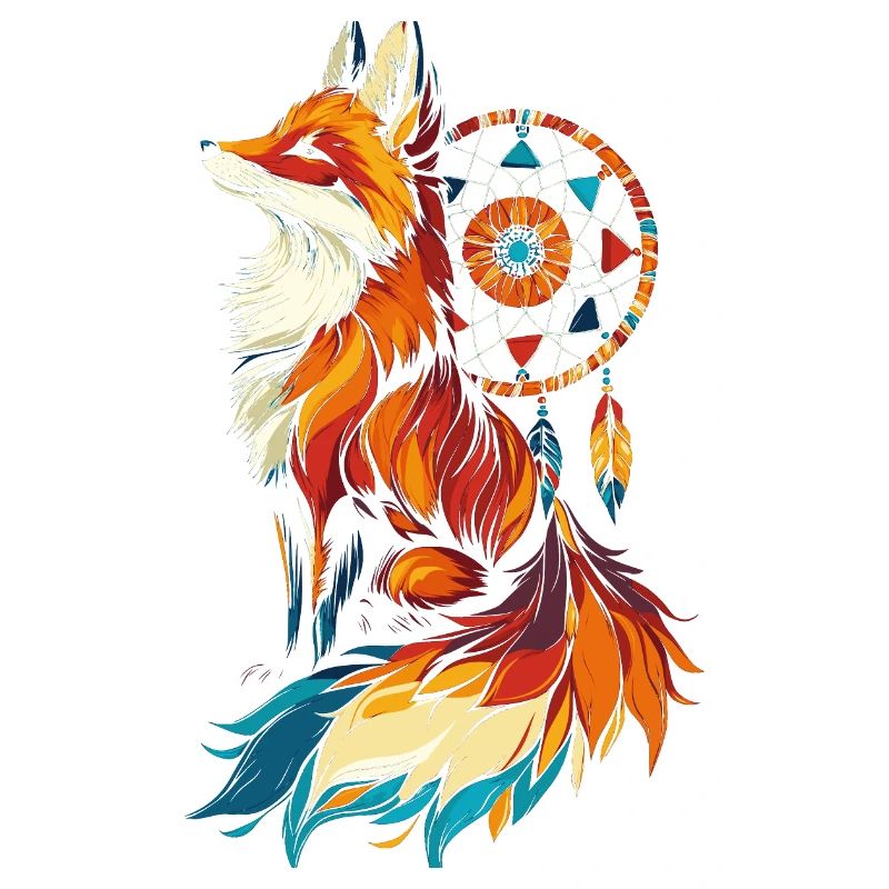 Fuchs Traumfänger