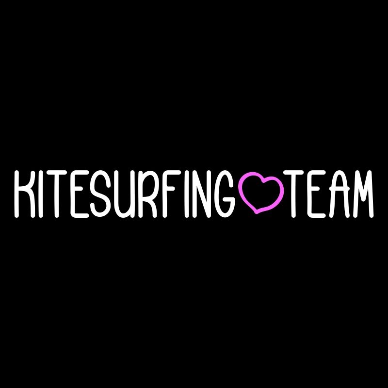 Équipe de kitesurf
