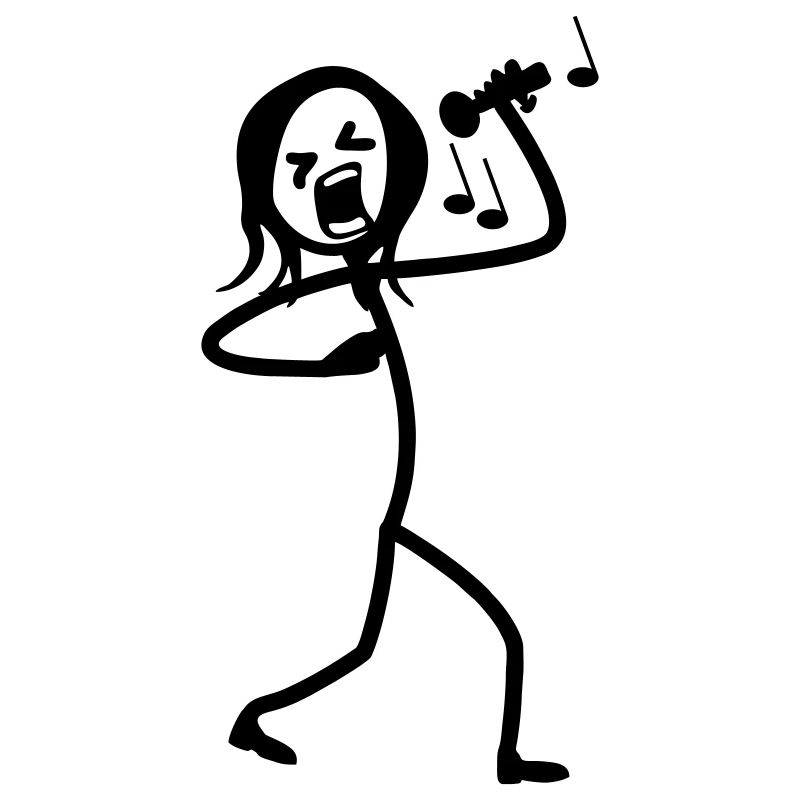 Stickmen Singer