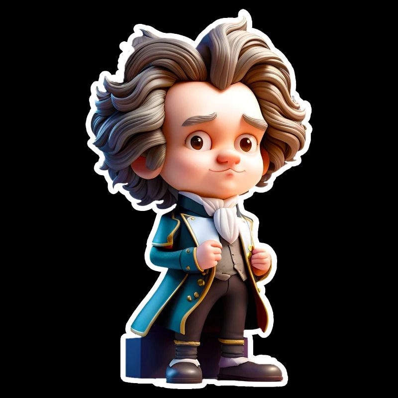 The little Beethoven