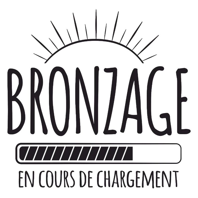 Tan Loading, Summer, Vacation, French