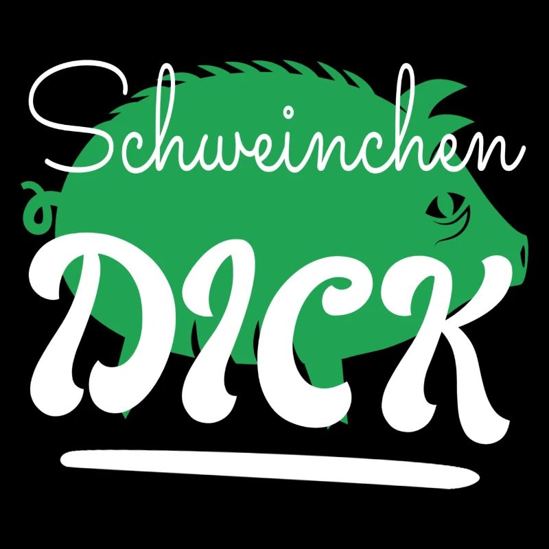 Schweinchen Dick