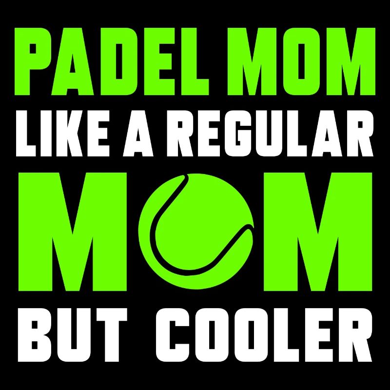 Padel Mom Kühlbox