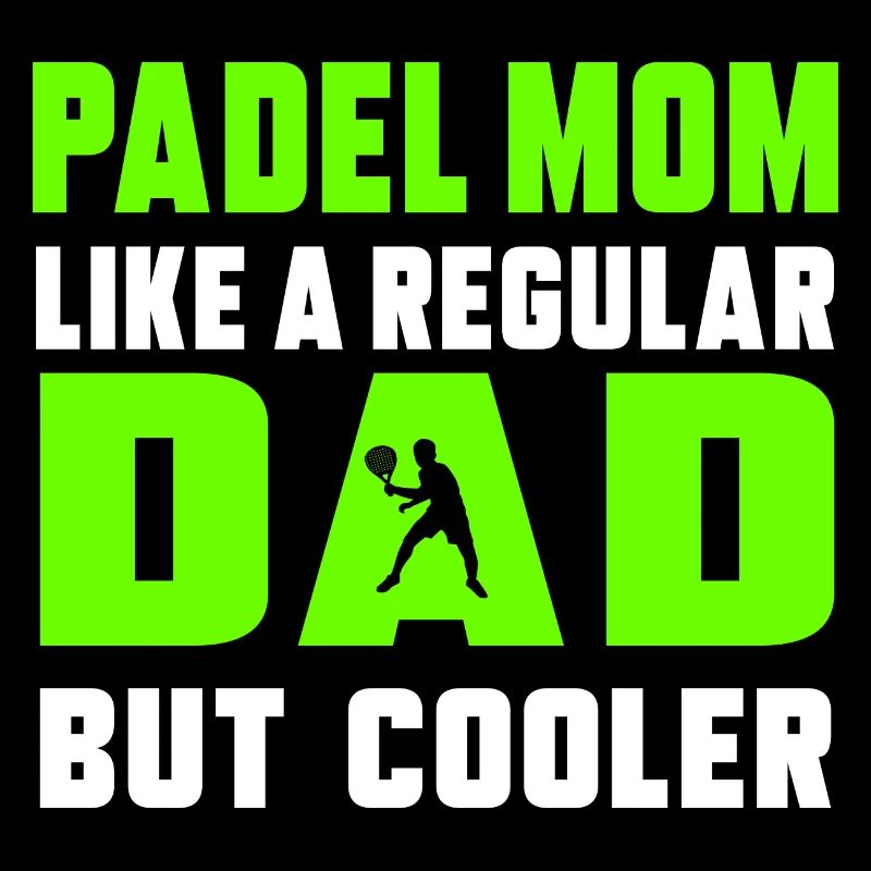 Padel Dad Cooler CLR w