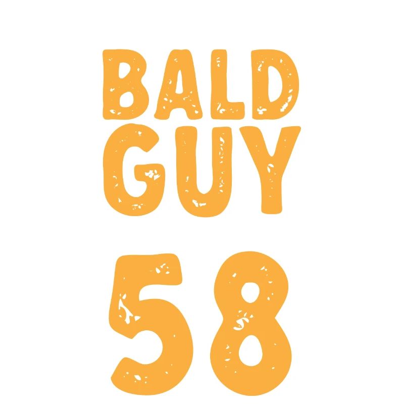 Bald Head Baldness Beard Bald Head