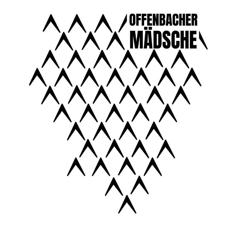 Offenbacher Mädsche Hessen dialecte Bembel
