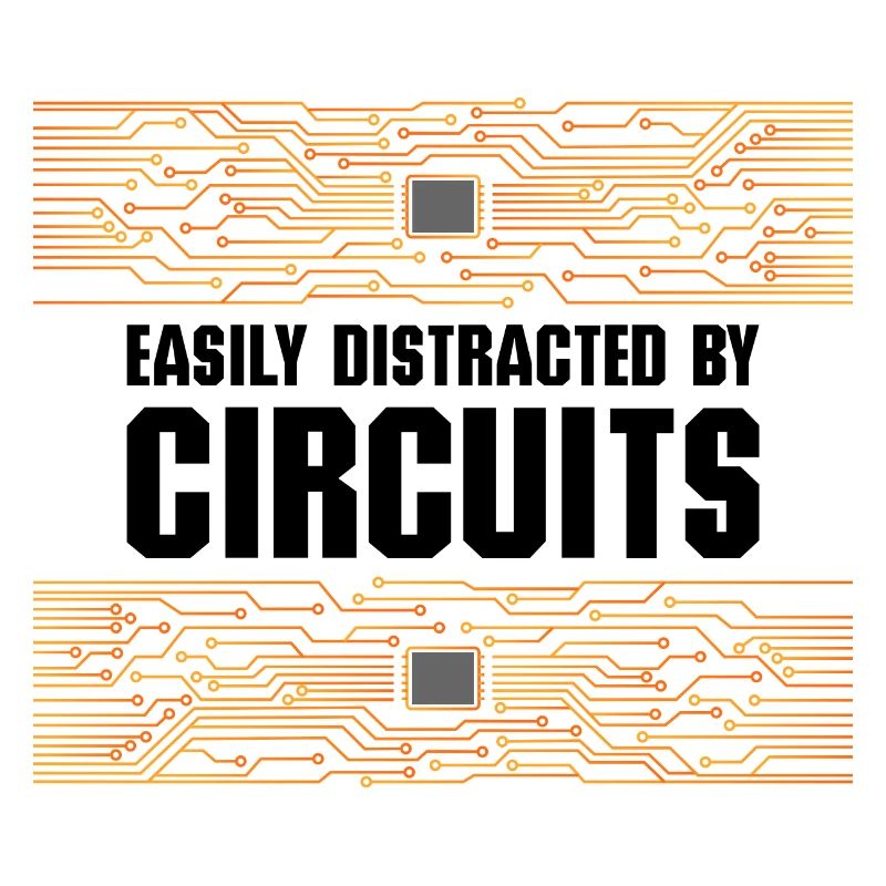 Electrician Voltage Electro Worker Circuits