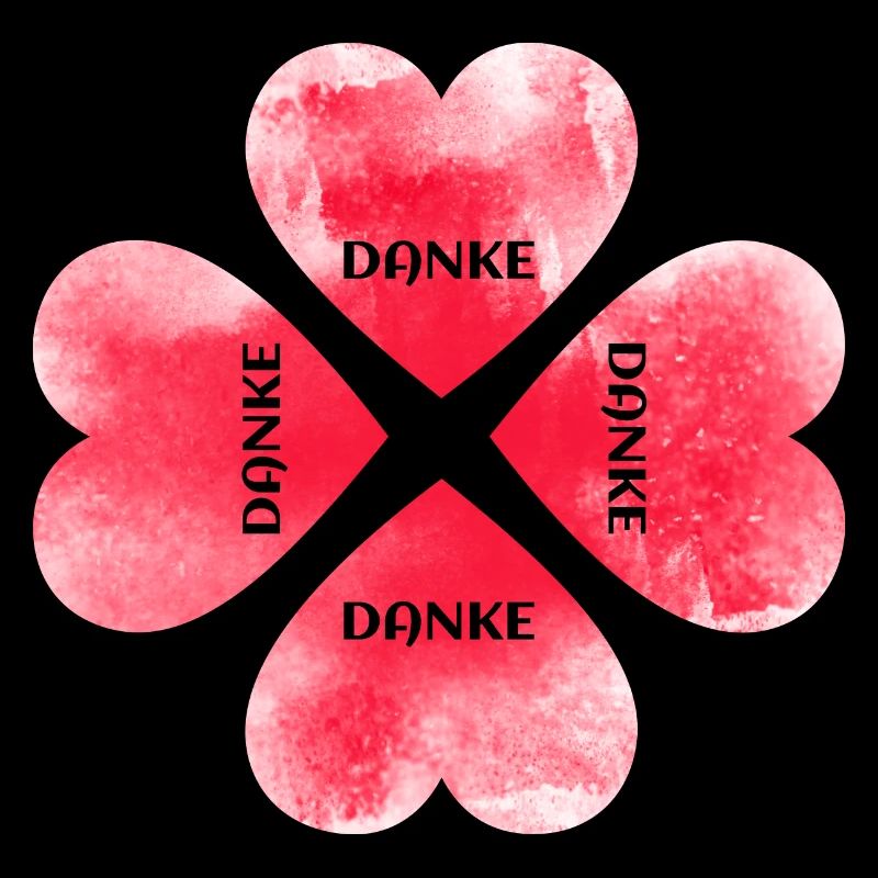 Danke! Abschiedsfeier Arbeit Schule Beruf Geschenk