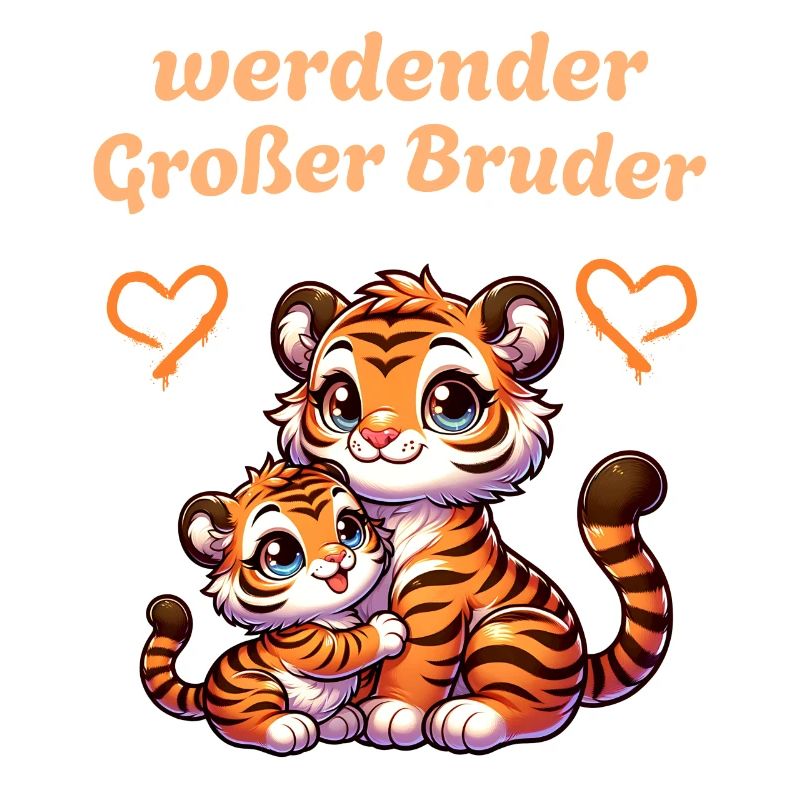 werdender Großer Bruder