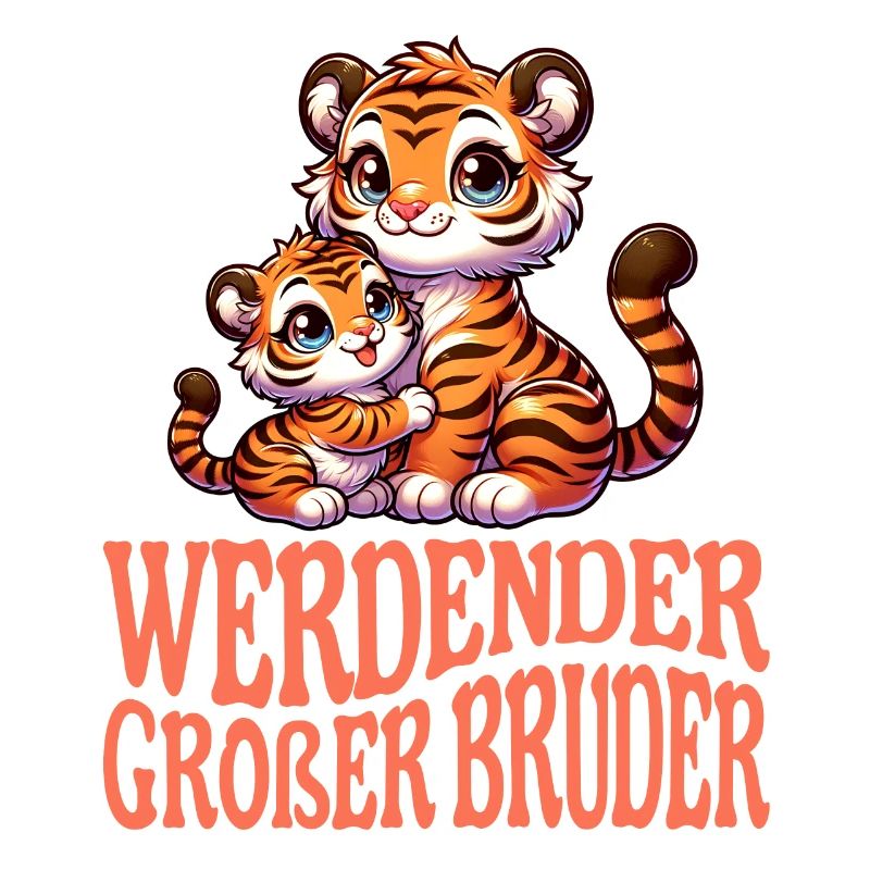werdender Großer Bruder