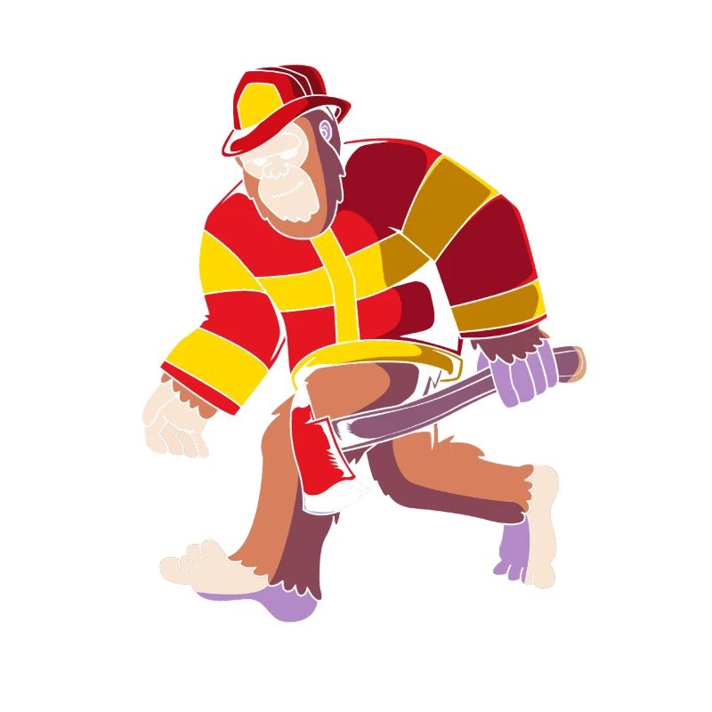 Firefighter Fire Brigade