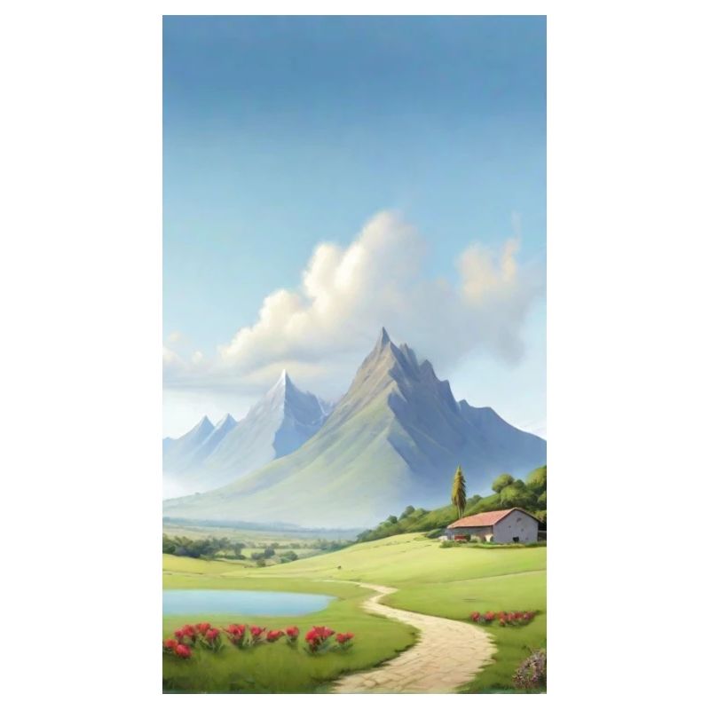 Landschaftsbild
