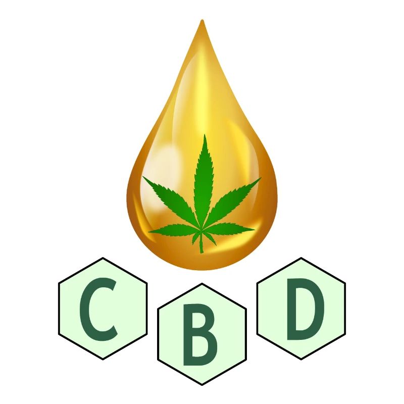 Olio di CBD