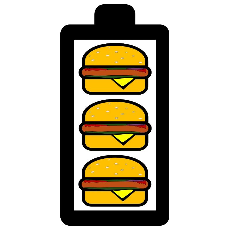 Burger Battery