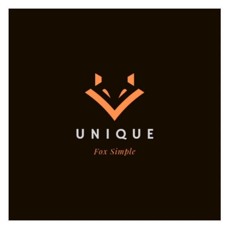 UNIQUE Fox Simple