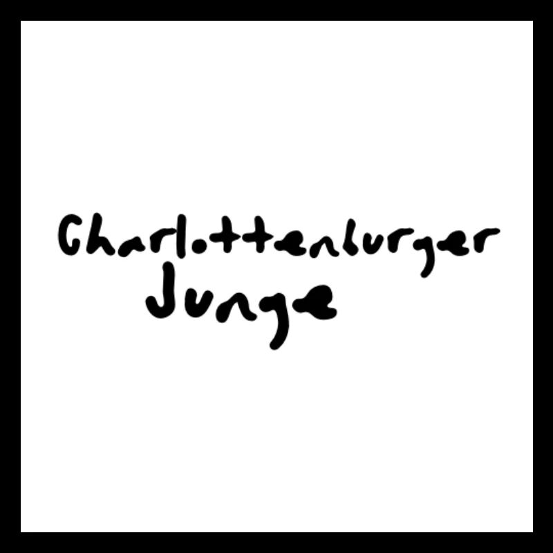 Charlottenburger Junge