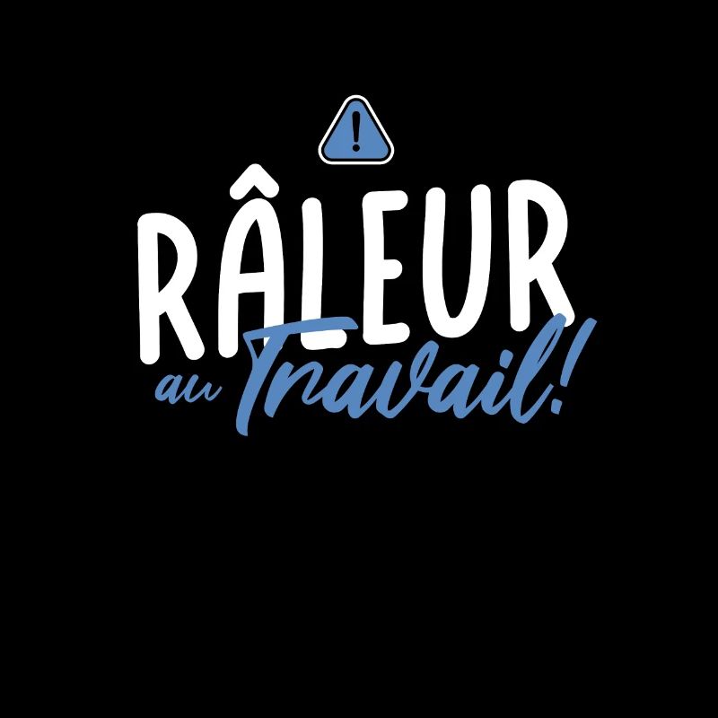 RANT at work! For those who complain at work