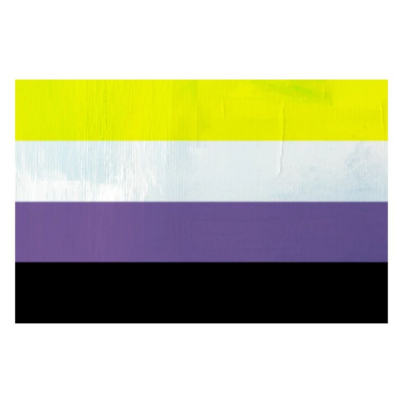 Nonbinary Pride Flag