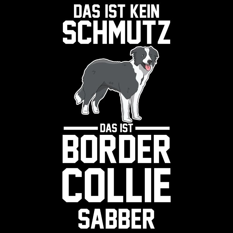 Hund Border Collie