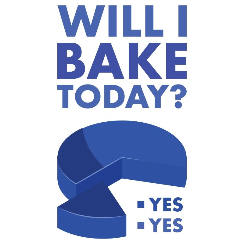 Baker Will I Do Baking Today
