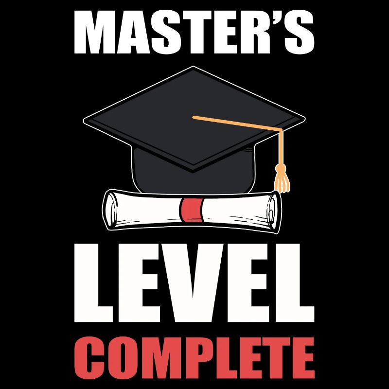 Master Studium Abschlussfeier