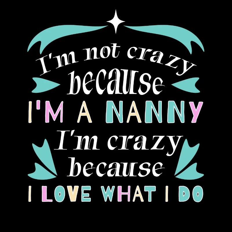 Nanny Babysitterin Tagesmutter