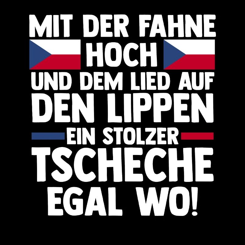 Tschechen Tschechisch Tschechien