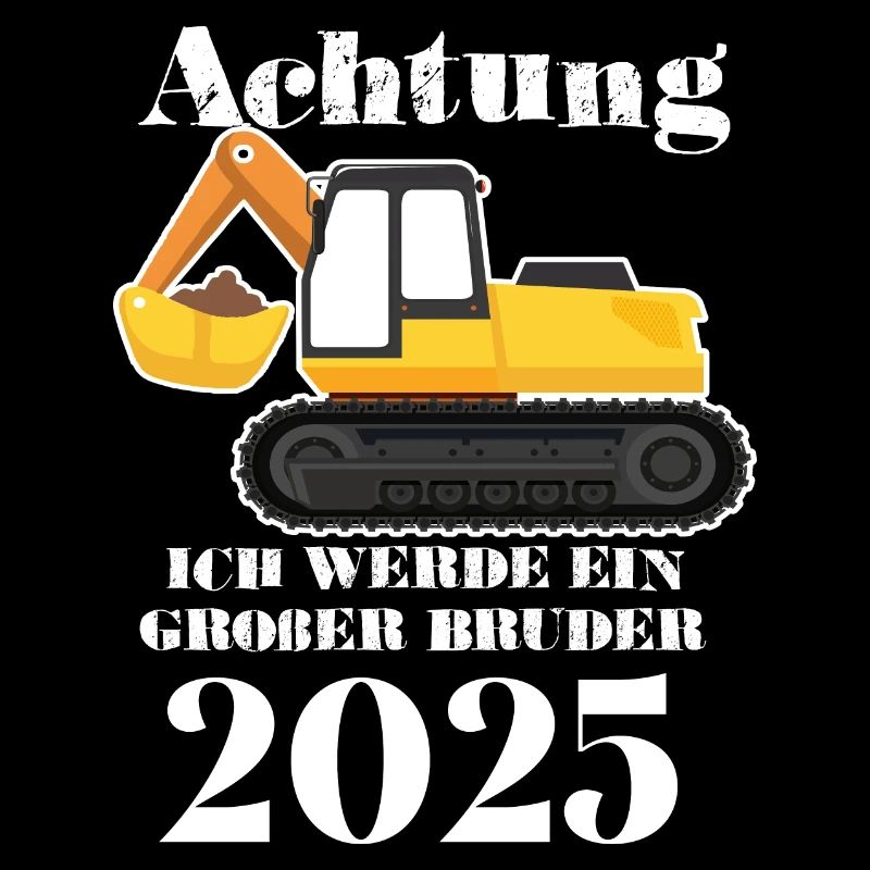 Großer Bruder 2025 Bagger, 2025 Großer Bruder