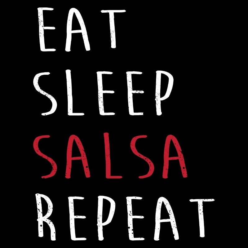 Salsa Tänzer Tänzerin