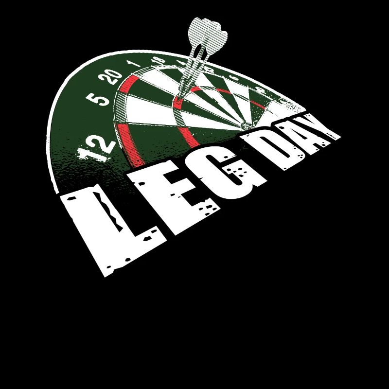 Jour des étapes Darts Darts Équipe de fléchettes