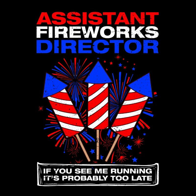 Pyrotechnician Assistant fireworks director