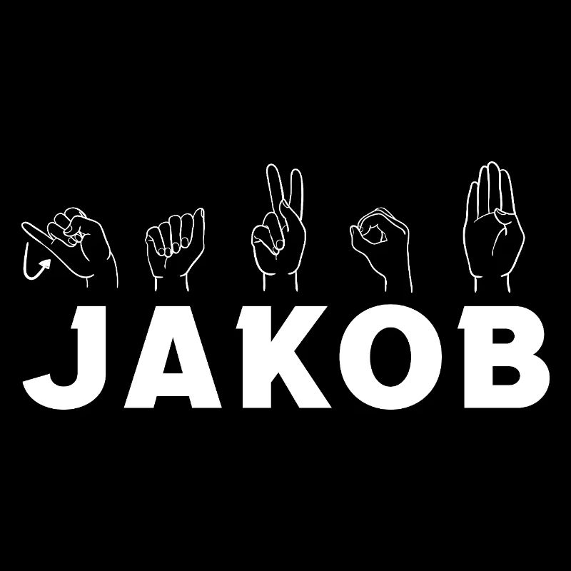 Gebärdensprache Jakob