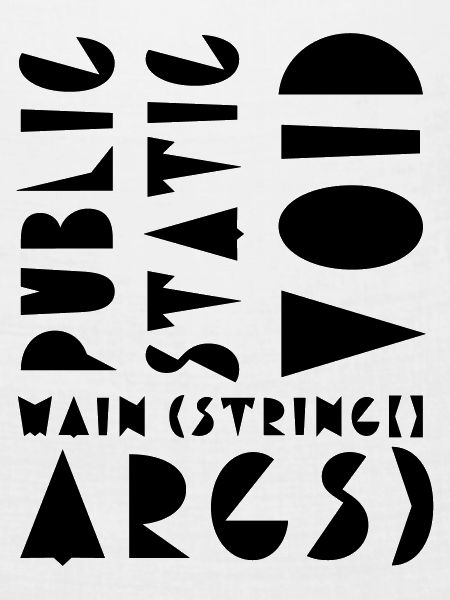 public static void