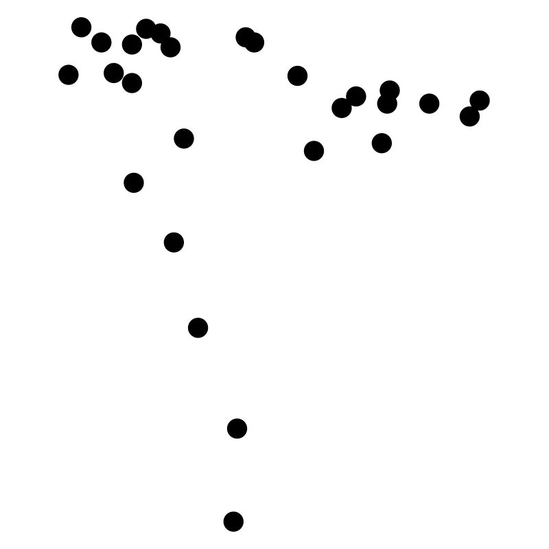 Spraypattern AK 47 CSGO