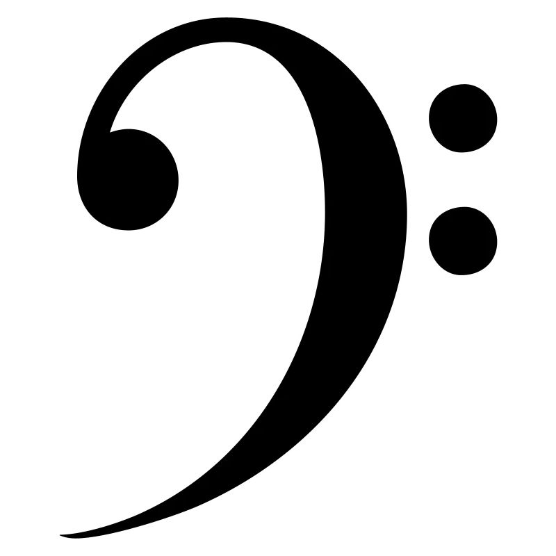 Clé de basse