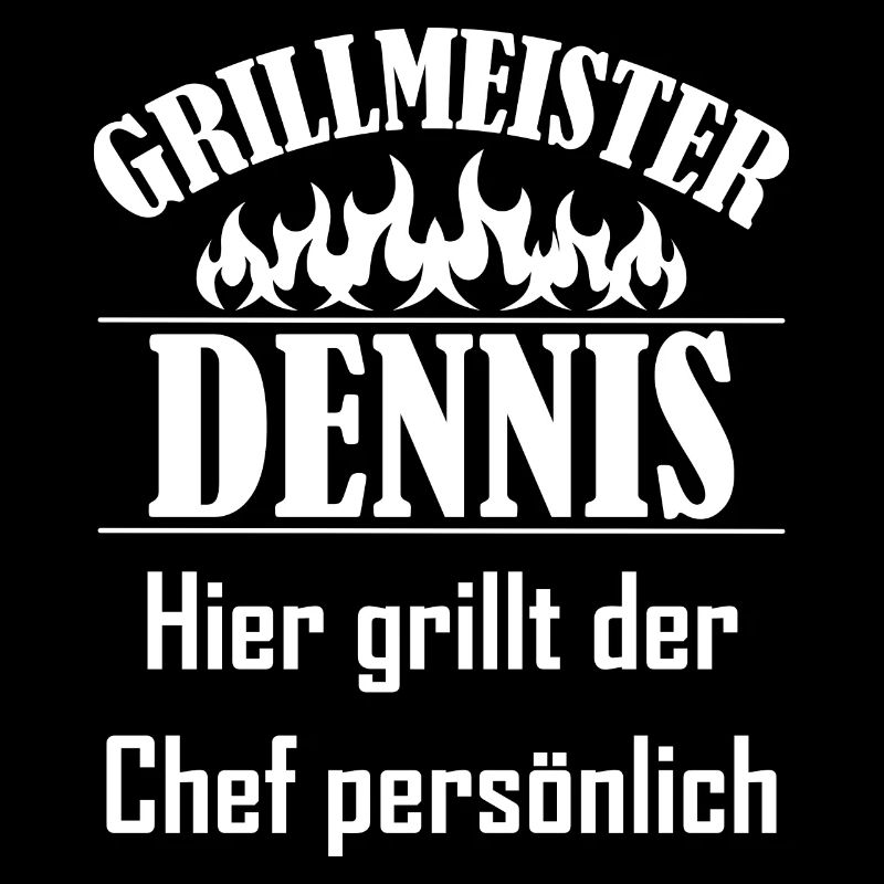 Grillmeister Dennis Chef