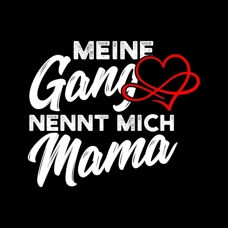 Mama Geschenk zum Muttertag Mutter