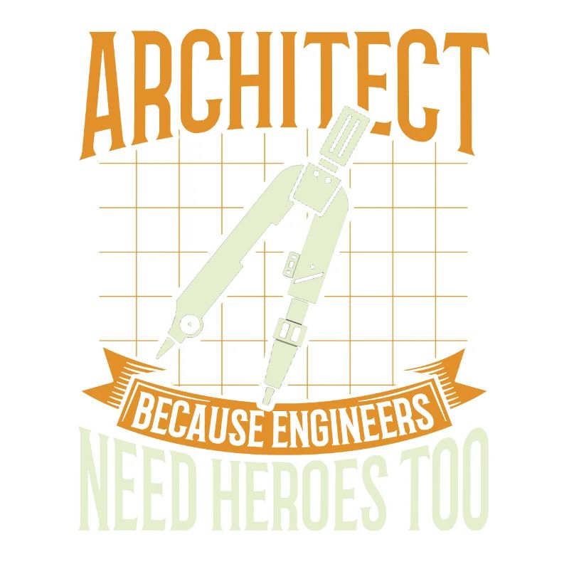 Architecte Cadeau Profession Architecture Emploi Architecte