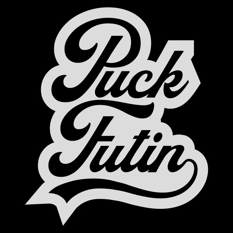 Conception du logo Puck Futin