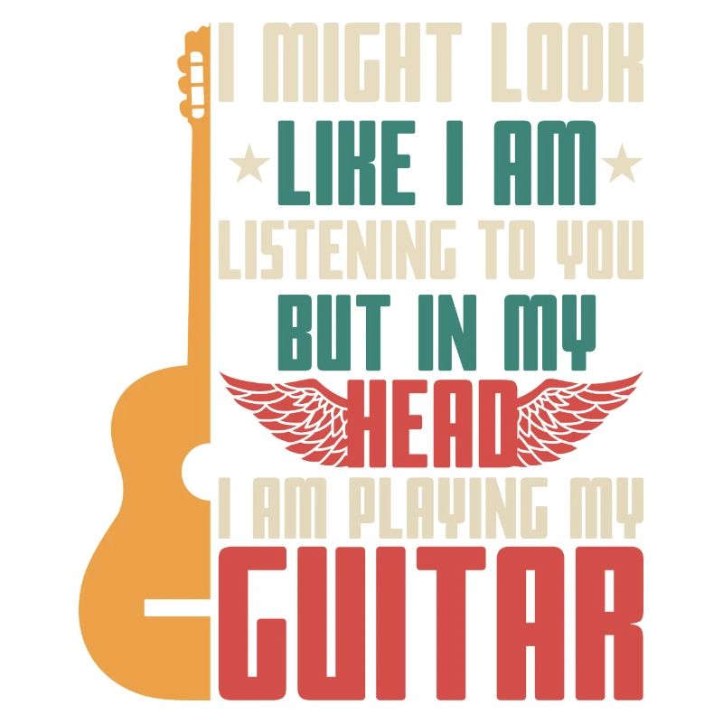 Guitar funny